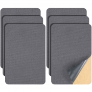 Velvet repair patches